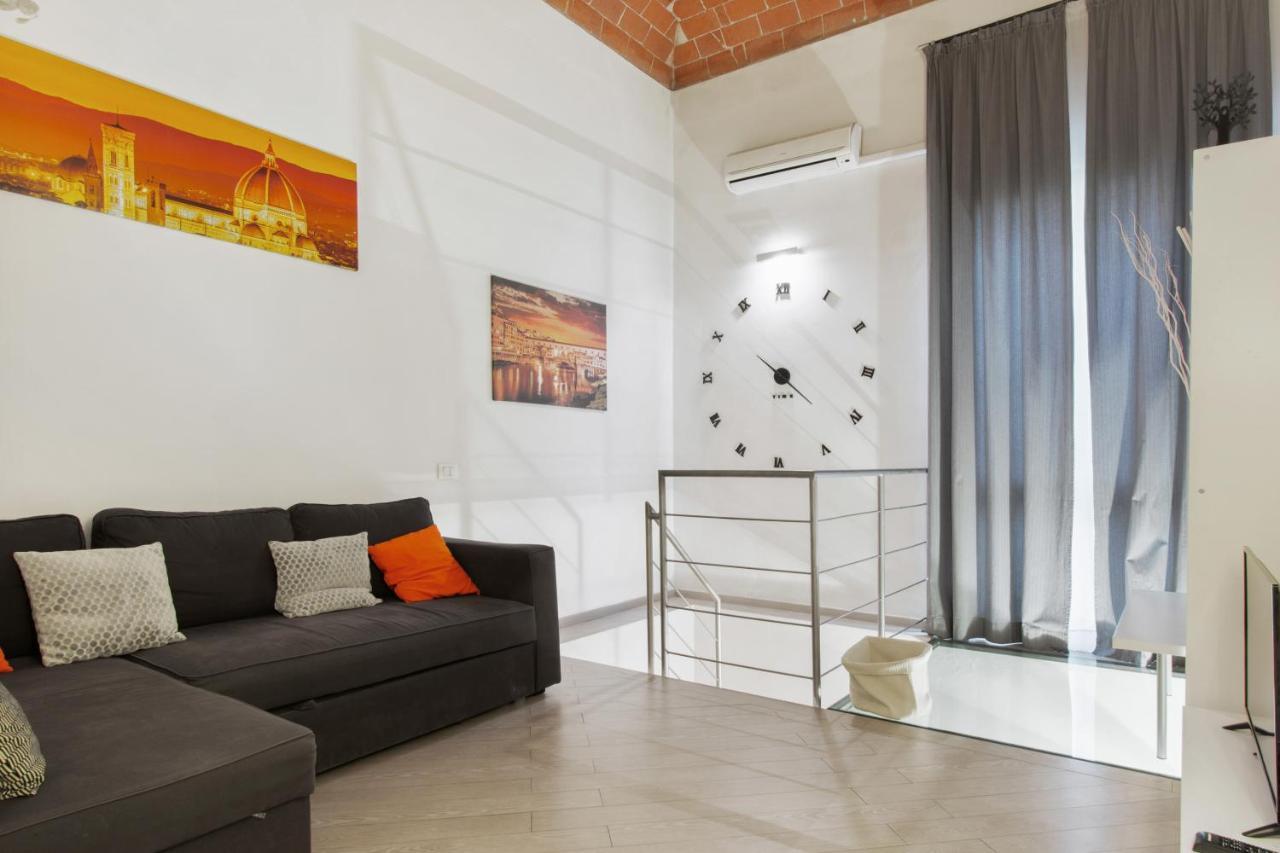 Le Volte Del Ponte Sospeso Apartamento Florença Exterior foto