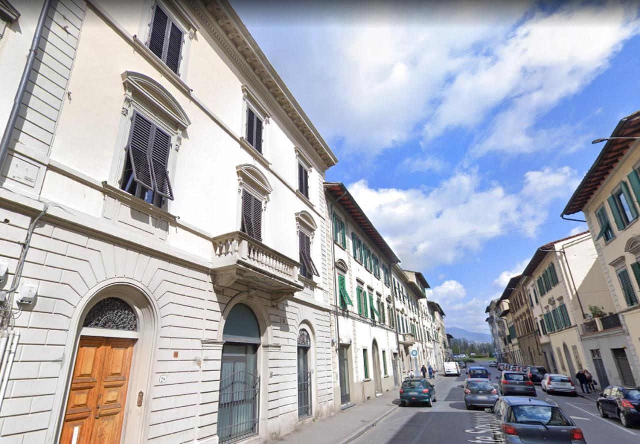 Le Volte Del Ponte Sospeso Apartamento Florença Exterior foto