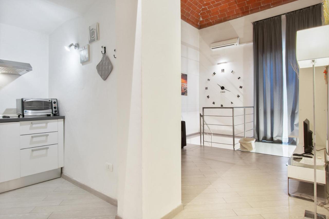 Le Volte Del Ponte Sospeso Apartamento Florença Exterior foto